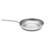Natural Aluminum Fry Pan, 10" round, Vollrath 671110