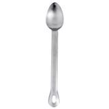 15.5" heavy-duty stainless steel solid basting spoon, Vollrath 64406