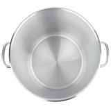 STOCK POT 40qt 14"dia NO LID 3004 ALUM ALLOY 1ea/cs