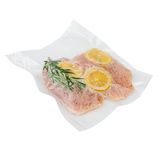 VACUUM SEALER ROLL BAG 3ml 10x8" F/ CHAMBER PE CLR 100/cs