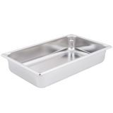 Full Size Super Pan V Stainless Steel Steam Table Pans, Vollrath 30042