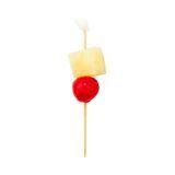 SKEWER BAMBOO 4" CONCH SHELL MINI CMPST NATURAL 1000/cs