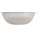 MIXING BOWL 8 QT 13.5"DIAX5"H S/S 12ea/cs