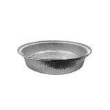 FOIL PAN 9" ROUND TAKEOUT ALUMINUM (9006) 500/cs