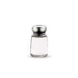 DRIPCUT S&P SHAKER 2oz GLASS JAR CHROME TOP MOQ=12ea/cs