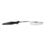 One Piece Heavy-Duty Spoodle Utensil- Black Handle Oval Bowl, Vollrath 6422820