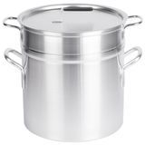 20-quart Wear-Ever aluminum double boiler, Vollrath 67717