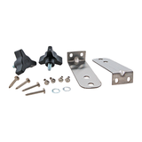 Allpoints 293-1023 Tracker II Timer Mounting Bracket Set, includes (2) brackets, (2) knobs & install