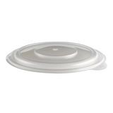 LID VENTED F/ 20-40oz RND MW ANTI-FOG POLYPRO CLEAR 352/cs