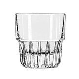 EVEREST JUICE GLASS 5oz 2-7/8"h STACKABLE 36ea/cs