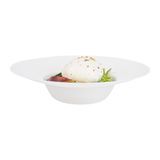 SALAD BOWL 10oz BAGASSE CMPST 8-3/4"dia NO PFAS WHITE 100/cs