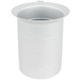 4-quart aluminum measuring cup, Vollrath 68352