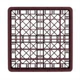 Traex full-size square 36 compartment rack, Vollrath TR7-21