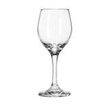 PERCEPTION WINE GLASS 8oz 1pc 7-1/4"h 24ea/cs