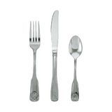 SHELLEY TEASPOON 6-5/16" 18/0 SS X-HVY WT MIRROR 1dz/cs