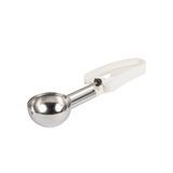 #10 Disher , 3.2 oz. capacity, Extended Length Color-Coded Squeeze, Vollrath 47372