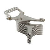 Allpoints 68-161 Pusher Head, 3/16" cut, 15 fins