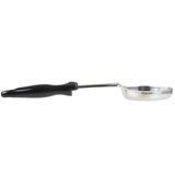 One Piece Heavy-Duty Spoodle Utensil- Black Handle Oval Bowl, Vollrath 6412620