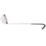 LADLE 5 OZ HVY WT W/ KOOL TOUCH HANDLE
