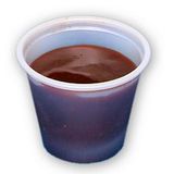 SOUFFLE CUP PS 1oz FK LID 10045431 TRNSL 2500/cs
