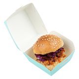 SLIDER BOX 2-1/2"sq 2"h PAPER TURQUOISE 100/cs