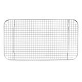 Full-size Super Pan V stainless steel wire cooling grate, Vollrath 20028