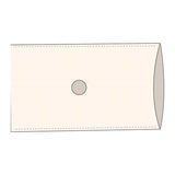 Allpoints 133-1466 Filter Powder Pad, 14" x 15" envelope, built-in powder, (30 per case)