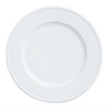 EMPIRE PLATE 10-3/4"dia RND BRIGHT WHITE 12ea/cs