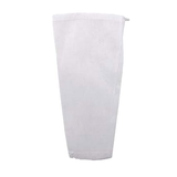 Allpoints 56-1392 Filter, for 3" OD strainers, 10-1/4" L x 5" W, for floor drain, disposable, white