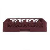 Traex full-size square 25 compartment rack, Vollrath TR6-21