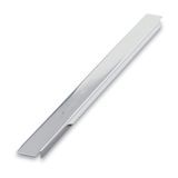 ADAPTER BAR 12-15/16x1x1/4" MIRROR 300 SERIES S/S 12 EA/CS