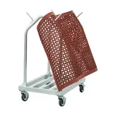 New Age 51087 Mat Cart, 500 lb capacity