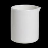 PARLIAMENT CAN CREAMER 3-1/2oz 2-5/8"h ALPHA-CERAM WHT 1dz/cs