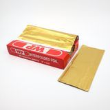 FOIL POP-UP SHEETS 9x10-3/4" GOLD 13mic 200/bx 12bx/cs