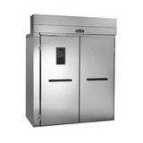 Baxter RPW2E-100.5"D-FL Retarder/Proofer Cabinet, roll-in, double wide, 100" interior depth, holds (6) single end, (8) side load or (3) double racks