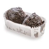 BAKING CUP 1oz 3-1/2x1-1/2" RECT PAPER NEWSPAPER 200/cs