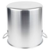 STOCK POT 40qt 14"dia NO LID 3004 ALUM ALLOY 1ea/cs