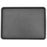 Half-size Wear-Ever aluminum sheet pan with nonstick coating, Vollrath 5303NS