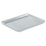SHEET PAN HALF SIZE 18x13x1" 18ga ALUMINUM 12ea/cs