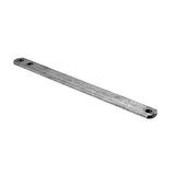 Allpoints 224-1026 Link Bar, 3/4" W x 9-3/8" L, aluminum, (N55650-1,2,3)
