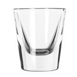 WHISKEY SHOT GLASS 1-1/4oz 2-3/8"h 72ea/cs