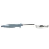 4-Ounce Oval Spoodle, One-piece w/ Gray Nylon Handle, Vollrath 6412445