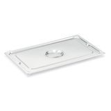 Full-size Super Pan 3 solid stainless steel cover, Vollrath 93100