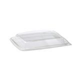 LID ENTREE 7x9 CLEAR RPET (500)