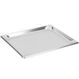 Half-size.75" deep super pan v stainless steel steam table pan, Vollrath 30202