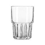 EVEREST BEVERAGE GLASS 12oz 4-5/8"h STACKABLE 36ea/cs