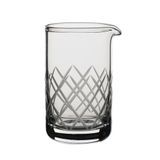 C KNOX RONA MIXING BEAKER GLASS 16-1/4oz 5-7/8"h 1dz/cs