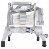 3/16-inch-slice Tomato Pro tomato slicer with straight blades, Vollrath 0643N