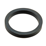 Allpoints 111-1054 Binding Washer, for spray valve, 15/16" OD x 3/4" ID, 1/8" thick, black, rubber