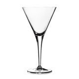 MICHELANGELO MARTINI GLASS 8-3/4oz LUIGI BORMIOLI 24ea/cs